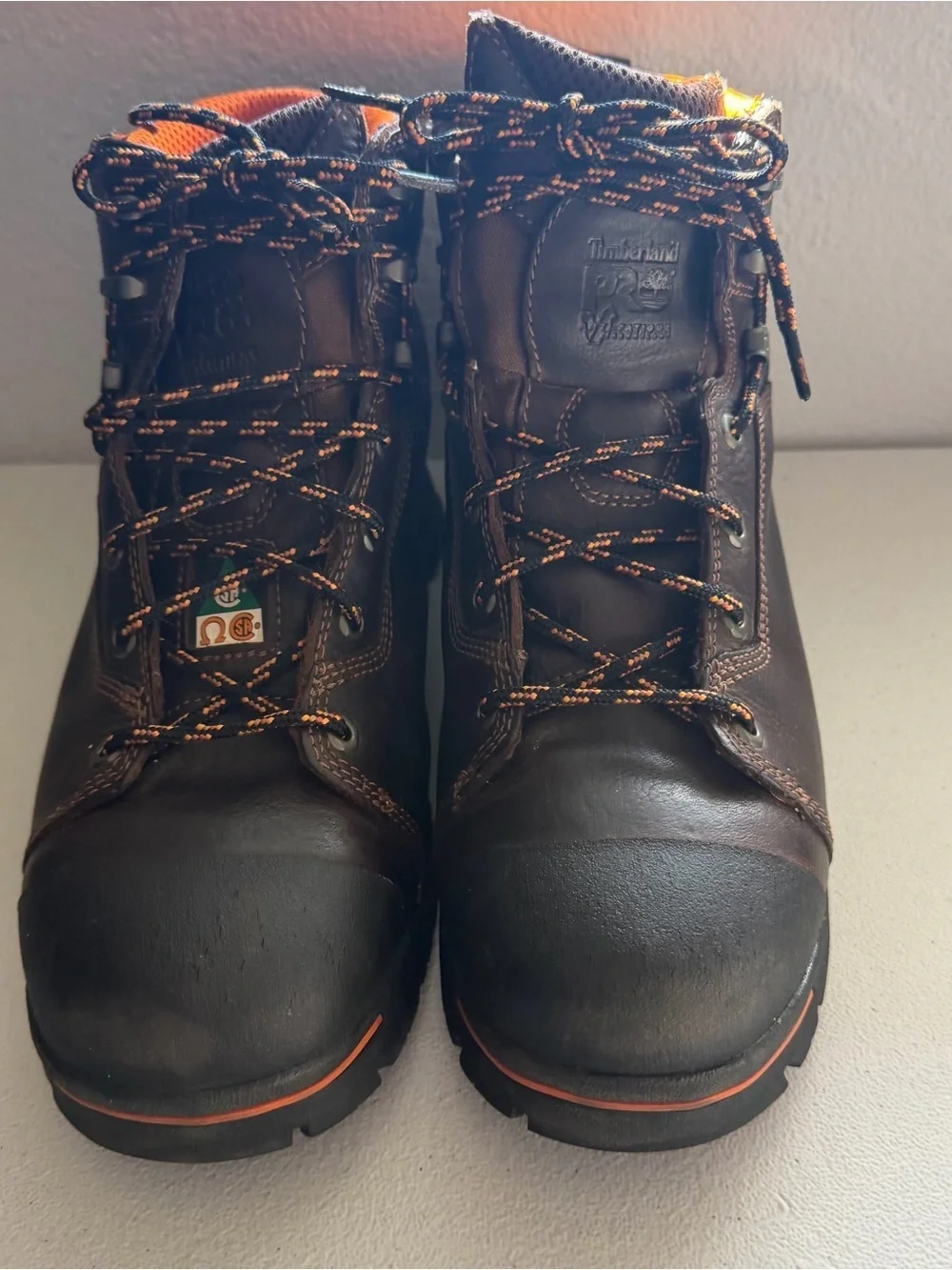 Timberland PRO Men's 52562 Endurance 6